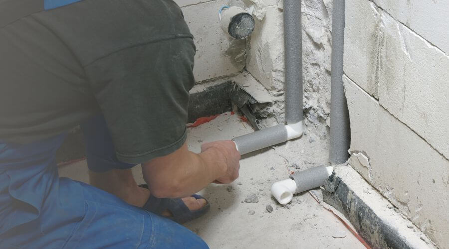 Local tankless water heater installation in Clyde Park, MT